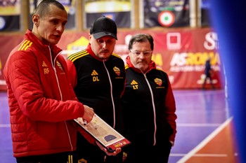 Under 17 Elite - Roma 1927 Futsal - SS Lazio C5