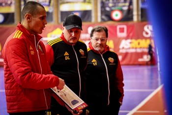 Under 17 Elite - Roma 1927 Futsal - SS Lazio C5
