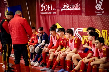 Under 17 Elite - Roma 1927 Futsal - SS Lazio C5