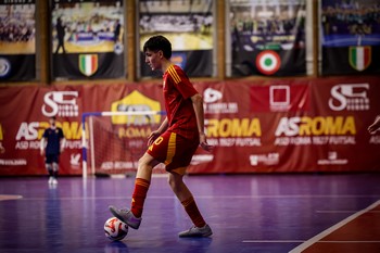 Under 17 Elite - Roma 1927 Futsal - SS Lazio C5