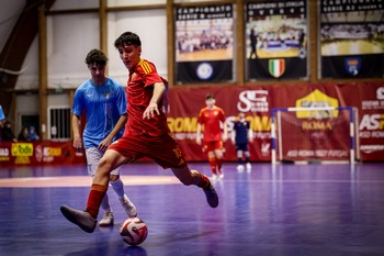 Under 17 Elite - Roma 1927 Futsal - SS Lazio C5