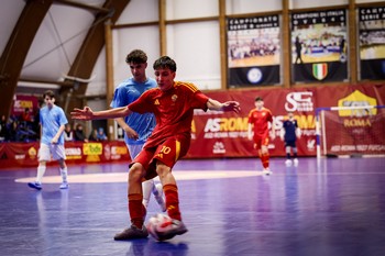 Under 17 Elite - Roma 1927 Futsal - SS Lazio C5