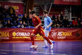 Under 17 Elite - Roma 1927 Futsal - SS Lazio C5
