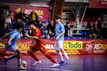 Under 17 Elite - Roma 1927 Futsal - SS Lazio C5