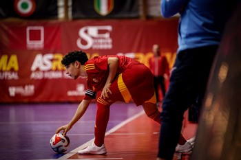 Under 17 Elite - Roma 1927 Futsal - SS Lazio C5