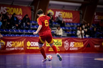 Under 17 Elite - Roma 1927 Futsal - SS Lazio C5