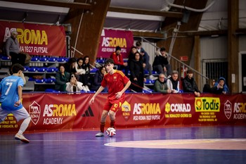 Under 17 Elite - Roma 1927 Futsal - SS Lazio C5