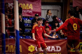 Under 17 Elite - Roma 1927 Futsal - SS Lazio C5