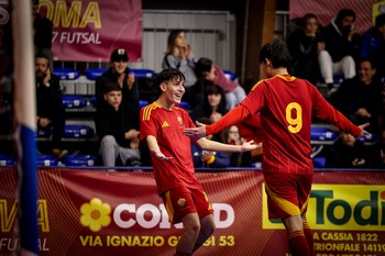 Under 17 Elite - Roma 1927 Futsal - SS Lazio C5