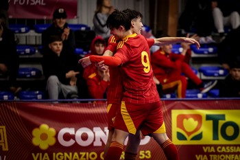 Under 17 Elite - Roma 1927 Futsal - SS Lazio C5