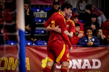 Under 17 Elite - Roma 1927 Futsal - SS Lazio C5