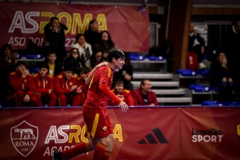 Under 17 Elite - Roma 1927 Futsal - SS Lazio C5