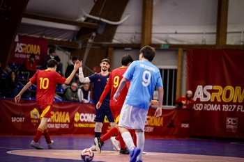 Under 17 Elite - Roma 1927 Futsal - SS Lazio C5