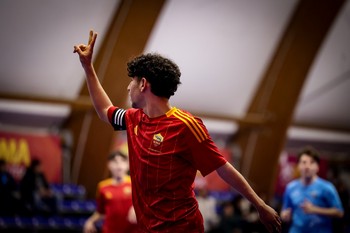 Under 17 Elite - Roma 1927 Futsal - SS Lazio C5