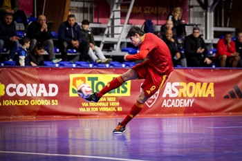 Under 17 Elite - Roma 1927 Futsal - SS Lazio C5