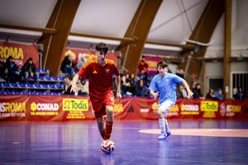 Under 17 Elite - Roma 1927 Futsal - SS Lazio C5