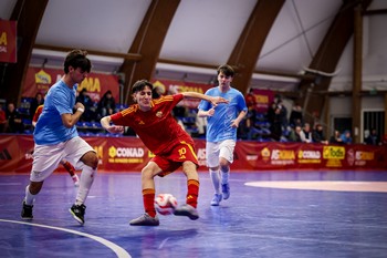 Under 17 Elite - Roma 1927 Futsal - SS Lazio C5