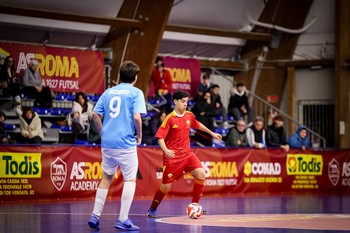 Under 17 Elite - Roma 1927 Futsal - SS Lazio C5