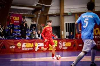 Under 17 Elite - Roma 1927 Futsal - SS Lazio C5