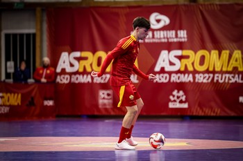 Under 17 Elite - Roma 1927 Futsal - SS Lazio C5