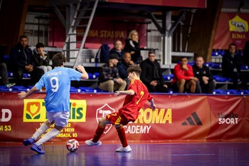 Under 17 Elite - Roma 1927 Futsal - SS Lazio C5
