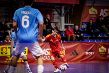Under 17 Elite - Roma 1927 Futsal - SS Lazio C5