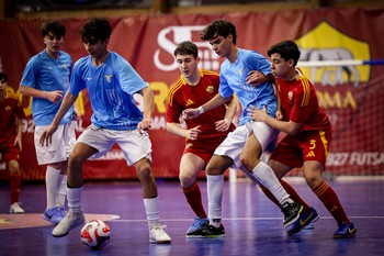 Under 17 Elite - Roma 1927 Futsal - SS Lazio C5