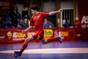 Under 17 Elite - Roma 1927 Futsal - SS Lazio C5