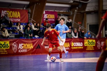 Under 17 Elite - Roma 1927 Futsal - SS Lazio C5