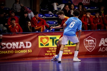 Under 17 Elite - Roma 1927 Futsal - SS Lazio C5