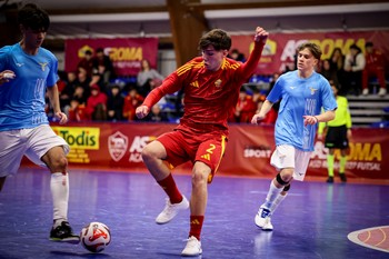 Under 17 Elite - Roma 1927 Futsal - SS Lazio C5