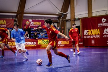 Under 17 Elite - Roma 1927 Futsal - SS Lazio C5