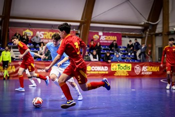 Under 17 Elite - Roma 1927 Futsal - SS Lazio C5