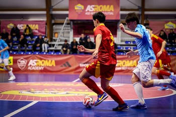 Under 17 Elite - Roma 1927 Futsal - SS Lazio C5