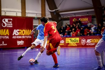 Under 17 Elite - Roma 1927 Futsal - SS Lazio C5