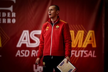 Under 17 Elite - Roma 1927 Futsal - SS Lazio C5