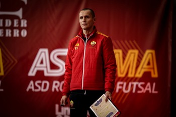 Under 17 Elite - Roma 1927 Futsal - SS Lazio C5