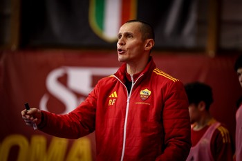 Under 17 Elite - Roma 1927 Futsal - SS Lazio C5