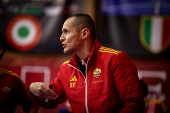 Under 17 Elite - Roma 1927 Futsal - SS Lazio C5