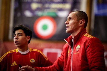 Under 17 Elite - Roma 1927 Futsal - SS Lazio C5