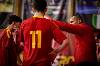 Under 17 Elite - Roma 1927 Futsal - SS Lazio C5