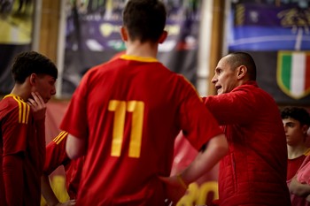 Under 17 Elite - Roma 1927 Futsal - SS Lazio C5
