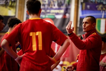 Under 17 Elite - Roma 1927 Futsal - SS Lazio C5