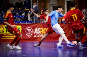 Under 17 Elite - Roma 1927 Futsal - SS Lazio C5