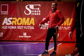 Under 17 Elite - Roma 1927 Futsal - SS Lazio C5