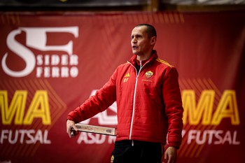Under 17 Elite - Roma 1927 Futsal - SS Lazio C5