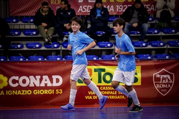 Under 17 Elite - Roma 1927 Futsal - SS Lazio C5