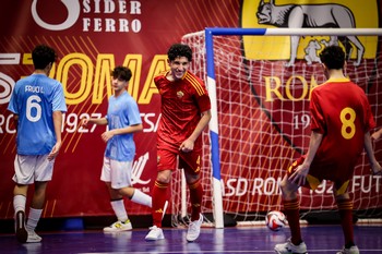 Under 17 Elite - Roma 1927 Futsal - SS Lazio C5