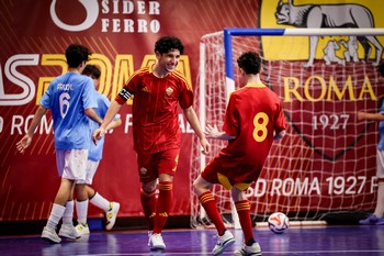 Under 17 Elite - Roma 1927 Futsal - SS Lazio C5