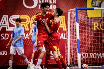 Under 17 Elite - Roma 1927 Futsal - SS Lazio C5